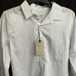Boys Zara button down collared shirt size 13/14